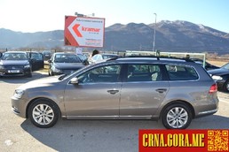 Prodajem auto: Volkswagen - Passat 1,6 TDI COMFORTL 2011 godište, Nikšić - Vozila - Crna Gora