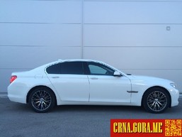 Prodajem auto: BMW - 740 d 2012 godište, Podgorica - Vozila - Crna Gora