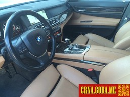 Prodajem auto: BMW - 740 d 2012 godište, Podgorica - Vozila - Crna Gora