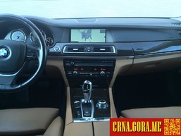 Prodajem auto: BMW - 740 d 2012 godište, Podgorica - Vozila - Crna Gora