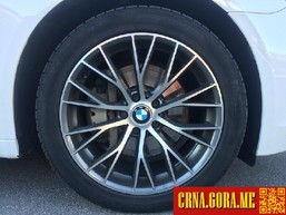 Prodajem auto: BMW - 740 d 2012 godište, Podgorica - Vozila - Crna Gora