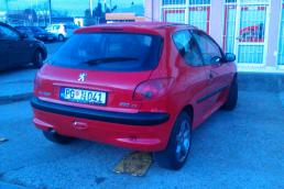 Prodajem Peugeot 205 - Vozila - Crna Gora