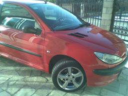 Prodajem Peugeot 205 - Vozila - Crna Gora
