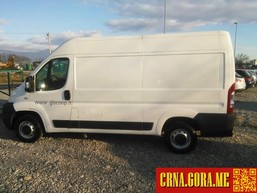 Prodajem auto: Fiat - Ducato MJTD 2010 godište, Podgorica - Vozila - Crna Gora