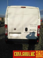 Prodajem auto: Fiat - Ducato MJTD 2010 godište, Podgorica - Vozila - Crna Gora
