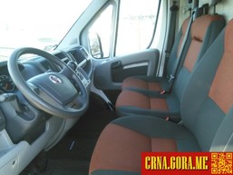 Prodajem auto: Fiat - Ducato MJTD 2010 godište, Podgorica - Vozila - Crna Gora