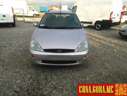 Prodajem auto: Ford - Focus TDDI 2000 godište, Podgorica - Vozila - Crna Gora