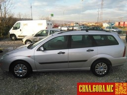 Prodajem auto: Ford - Focus TDDI 2000 godište, Podgorica - Vozila - Crna Gora