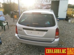 Prodajem auto: Ford - Focus TDDI 2000 godište, Podgorica - Vozila - Crna Gora