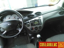 Prodajem auto: Ford - Focus TDDI 2000 godište, Podgorica - Vozila - Crna Gora