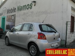 Prodajem auto: Toyota - Yaris d 2008 godište, Podgorica - Vozila - Crna Gora