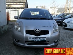 Prodajem auto: Toyota - Yaris d 2008 godište, Podgorica - Vozila - Crna Gora