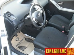 Prodajem auto: Toyota - Yaris d 2008 godište, Podgorica - Vozila - Crna Gora