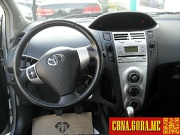 Prodajem auto: Toyota - Yaris d 2008 godište, Podgorica - Vozila - Crna Gora