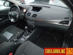 Prodajem auto: Renault - Megane 1,5dci 2012 godište, Podgorica - Vozila - Crna Gora