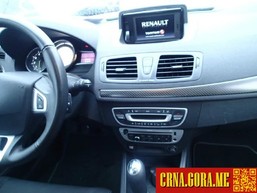 Prodajem auto: Renault - Megane 1,5dci 2012 godište, Podgorica - Vozila - Crna Gora