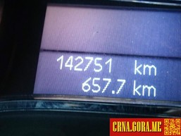 Prodajem auto: Renault - Megane 1,5dci 2012 godište, Podgorica - Vozila - Crna Gora