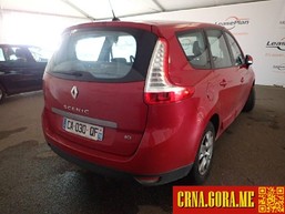 Prodajem auto: Renault - Grand Scenic 1,5 dci automati 2012 godište, Podgorica - Vozila - Crna Gora