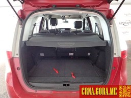 Prodajem auto: Renault - Grand Scenic 1,5 dci automati 2012 godište, Podgorica - Vozila - Crna Gora