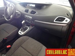 Prodajem auto: Renault - Grand Scenic 1,5 dci automati 2012 godište, Podgorica - Vozila - Crna Gora