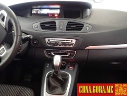 Prodajem auto: Renault - Grand Scenic 1,5 dci automati 2012 godište, Podgorica - Vozila - Crna Gora