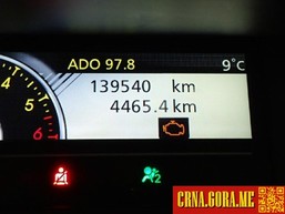 Prodajem auto: Renault - Grand Scenic 1,5 dci automati 2012 godište, Podgorica - Vozila - Crna Gora