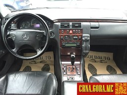 Prodajem auto: Mercedes Benz - E 220 220 CDI 2000 godište, Podgorica - Vozila - Crna Gora