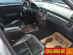 Prodajem auto: Mercedes Benz - E 220 220 CDI 2000 godište, Podgorica - Vozila - Crna Gora