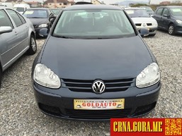 Prodajem auto: Volkswagen - Golf 5 1,9 TDI 2007 godište, Podgorica - Vozila - Crna Gora