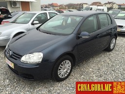 Prodajem auto: Volkswagen - Golf 5 1,9 TDI 2007 godište, Podgorica - Vozila - Crna Gora