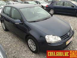 Prodajem auto: Volkswagen - Golf 5 1,9 TDI 2007 godište, Podgorica - Vozila - Crna Gora