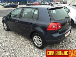 Prodajem auto: Volkswagen - Golf 5 1,9 TDI 2007 godište, Podgorica - Vozila - Crna Gora
