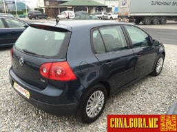Prodajem auto: Volkswagen - Golf 5 1,9 TDI 2007 godište, Podgorica - Vozila - Crna Gora