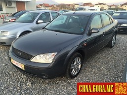 Prodajem auto: Ford - Mondeo 1,8 tdci 2002 godište, Podgorica - Vozila - Crna Gora