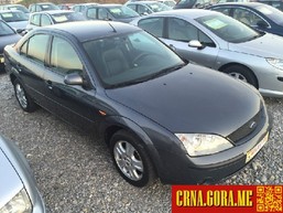 Prodajem auto: Ford - Mondeo 1,8 tdci 2002 godište, Podgorica - Vozila - Crna Gora