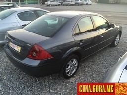 Prodajem auto: Ford - Mondeo 1,8 tdci 2002 godište, Podgorica - Vozila - Crna Gora