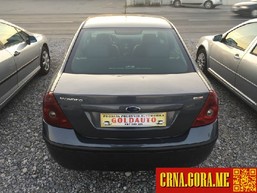 Prodajem auto: Ford - Mondeo 1,8 tdci 2002 godište, Podgorica - Vozila - Crna Gora