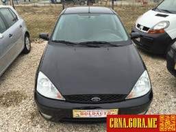 Prodajem auto: Ford - Focus 1,8 tdci 2002 godište, Podgorica - Vozila - Crna Gora