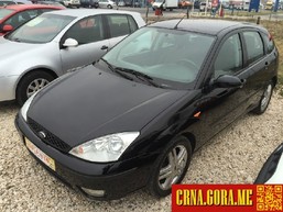 Prodajem auto: Ford - Focus 1,8 tdci 2002 godište, Podgorica - Vozila - Crna Gora