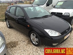 Prodajem auto: Ford - Focus 1,8 tdci 2002 godište, Podgorica - Vozila - Crna Gora