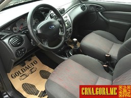 Prodajem auto: Ford - Focus 1,8 tdci 2002 godište, Podgorica - Vozila - Crna Gora