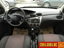 Prodajem auto: Ford - Focus 1,8 tdci 2002 godište, Podgorica - Vozila - Crna Gora