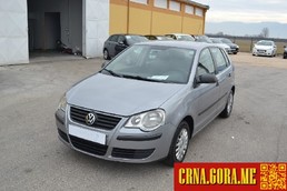 Prodajem auto: Volkswagen - Polo 1.4 TDI 2008 godište, Nikšić - Vozila - Crna Gora