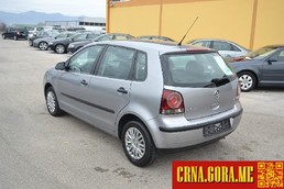 Prodajem auto: Volkswagen - Polo 1.4 TDI 2008 godište, Nikšić - Vozila - Crna Gora