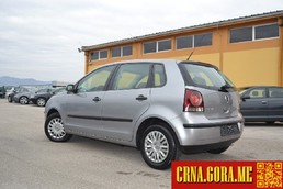 Prodajem auto: Volkswagen - Polo 1.4 TDI 2008 godište, Nikšić - Vozila - Crna Gora