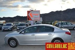 Prodajem auto: Peugeot - 508 1.6 HDI 2013 godište, Nikšić - Vozila - Crna Gora