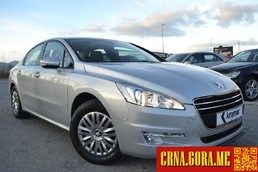 Prodajem auto: Peugeot - 508 1.6 HDI 2013 godište, Nikšić - Vozila - Crna Gora