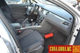 Prodajem auto: Peugeot - 508 1.6 HDI 2013 godište, Nikšić - Vozila - Crna Gora