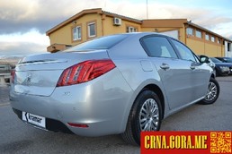Prodajem auto: Peugeot - 508 1.6 HDI 2013 godište, Nikšić - Vozila - Crna Gora