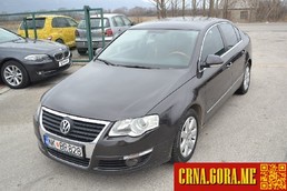 Prodajem auto: Volkswagen - Passat 2.0 TDI DSG 2008 godište, Nikšić - Vozila - Crna Gora